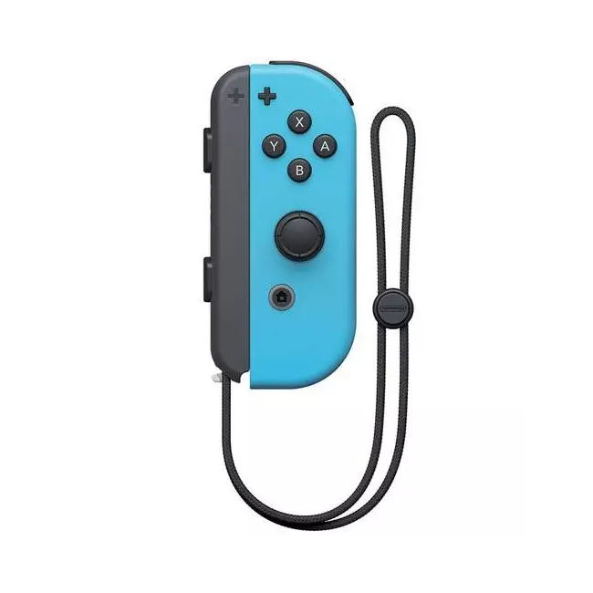 Kontrolluesi Nintendo Switch Joy-Con Right Neon Blue