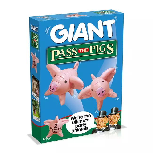 Giant Pass The Pigs