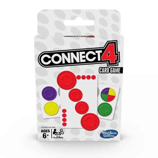 Playing Cards Connect 4