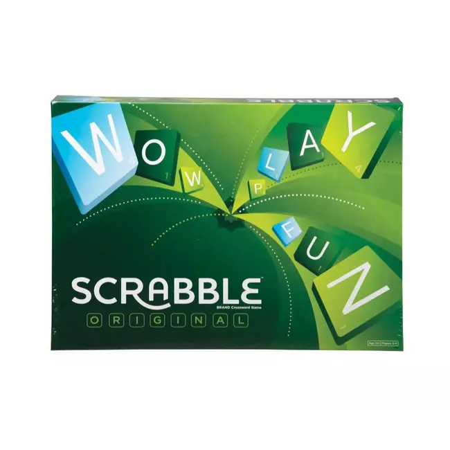 Scrabble Origjinale