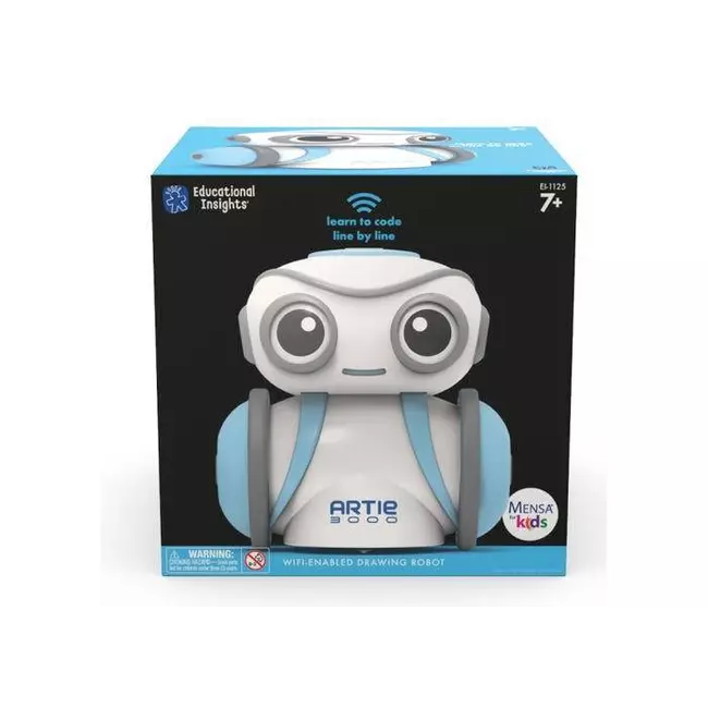 Artie 3000 The Coding & Drawing Robot Set