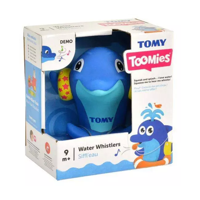 Tomy Toomies Water Whistlers (Refresh)