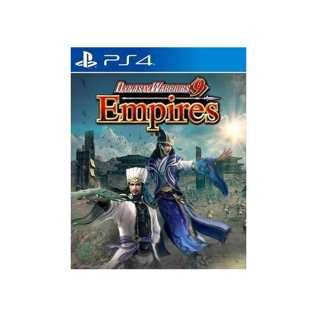 PS4 Dynasty Warriors 9 Empire