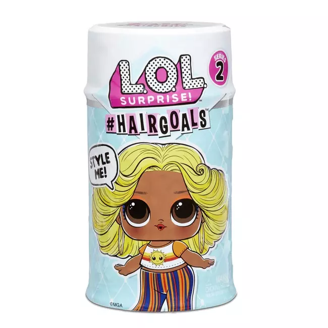 Doll LOL Surprise! Hairgoals Series 2 S