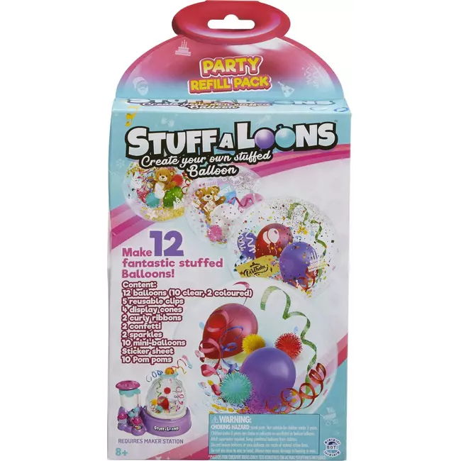 Stuff-A-Loons Party Refill Pack
