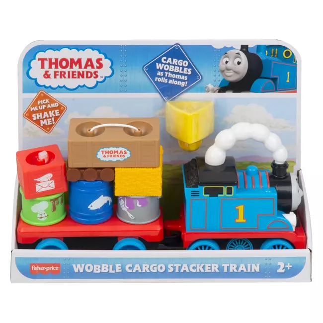 Fisher Price Thomas & Friends Stacker Train