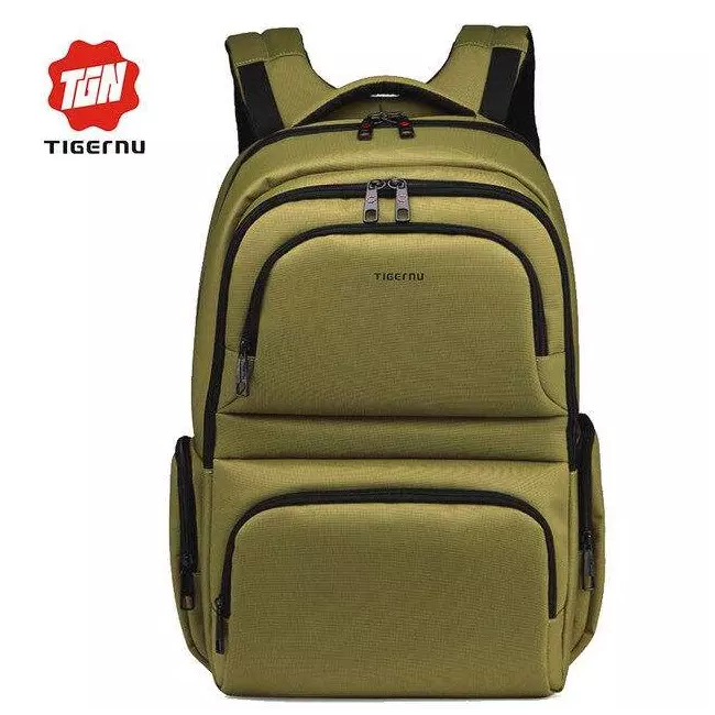 Backpack Laptop Tigernu T-B3140 15" Green