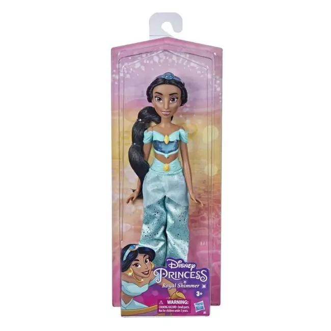Kukull Disney Princesha Royal Shimmer Jasmine