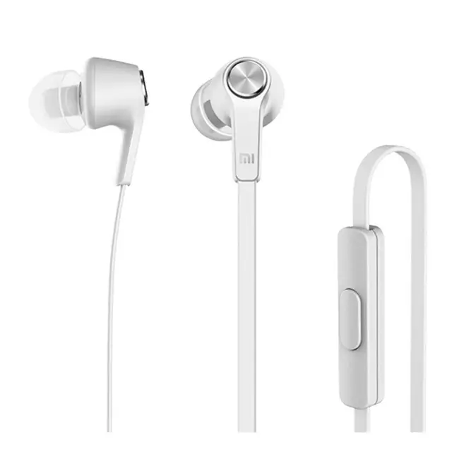 Earphone Xiaomi Mi In-Ear Basic Silver 14274