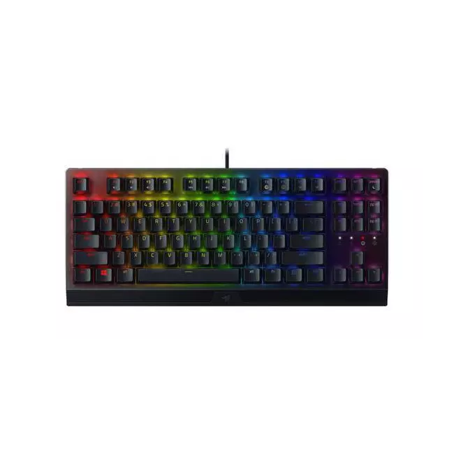 Tastierë Razer BlackWidow V3 Tenkeyless Mechanical (Çelës i verdhë)