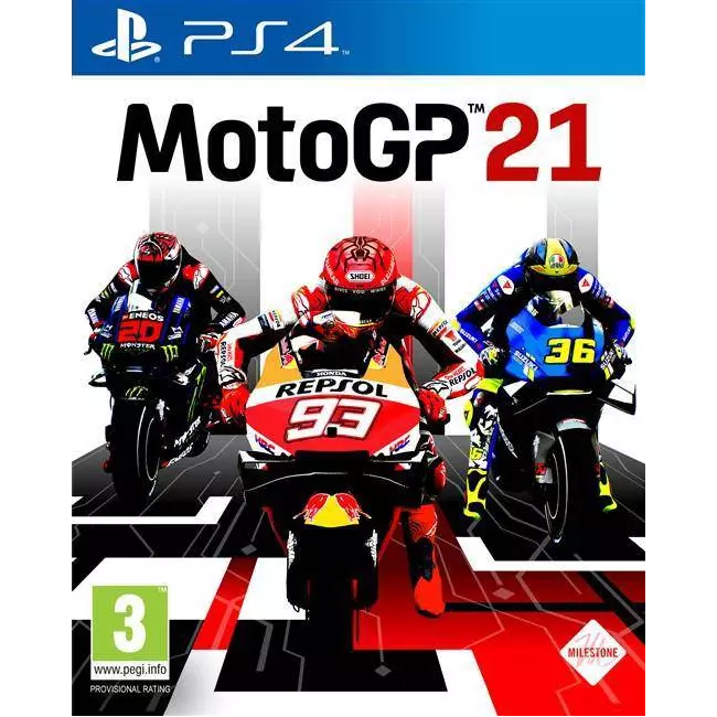 PS4 Moto GP 21