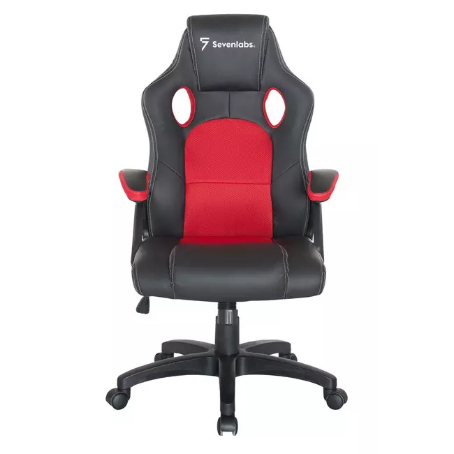 Chair 7 Sevenlabs V1 Black/Red