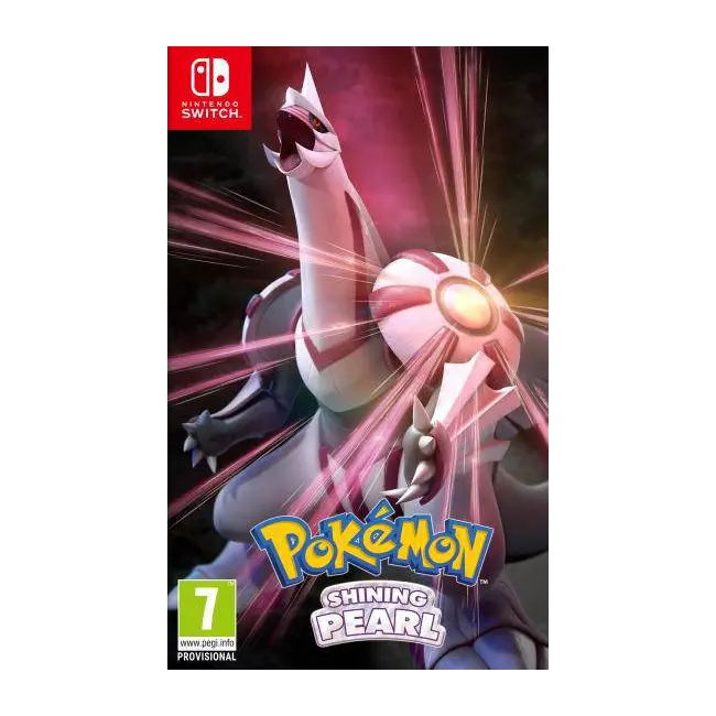 Switch Pokemon Shining Pearl
