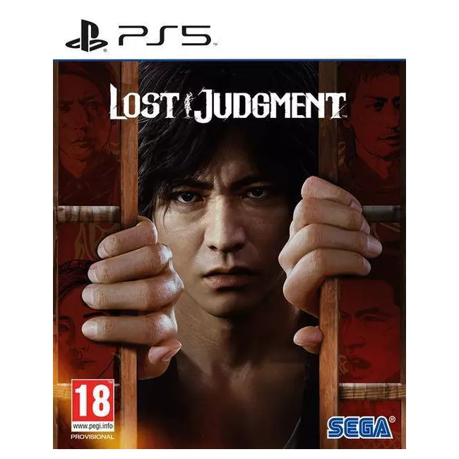PS5 Gjykimi i humbur
