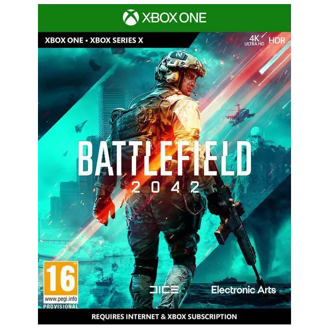 Xbox One/Xbox Series X Battlefield 2042