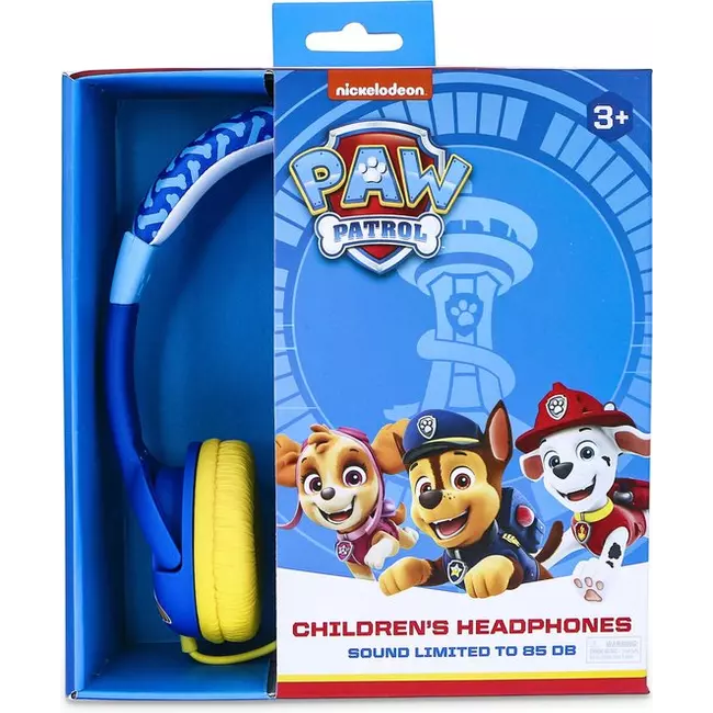 Headphone OTL - Paw Patrol Chase Children'S Headphones