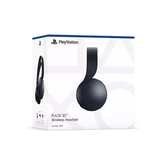 Headset PS5 Sony Wireless Pulse 3D Audio Black