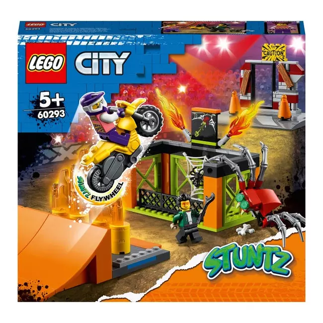 Lego City Stuntz Park 60293