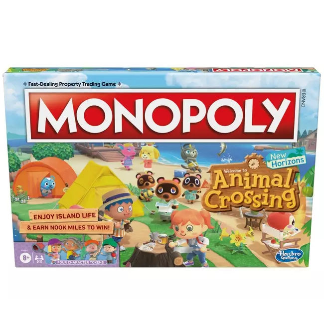 Kryqëzimi i Kafshëve Monopol