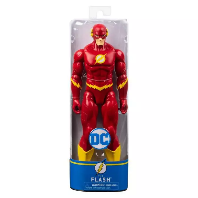 Figure DC Comics Super Hero Flash 30cm