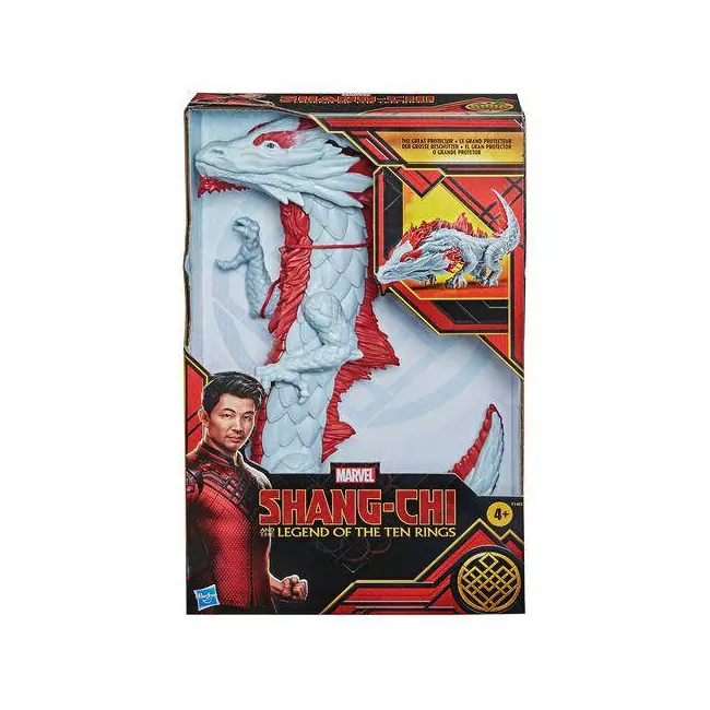 Figura Marvel Shang-Chi dhe Legjenda e Dhjetë Unazave Mbrojtësi i Madh