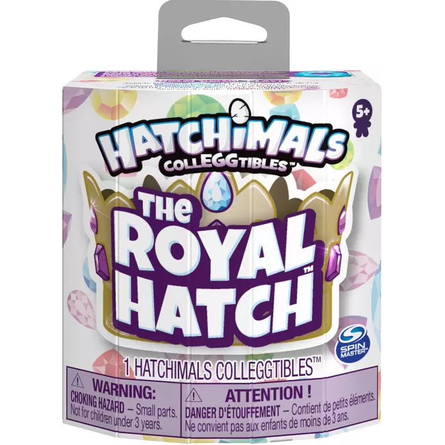 Hatchimals Colleggtibles Royal Assorted CDU