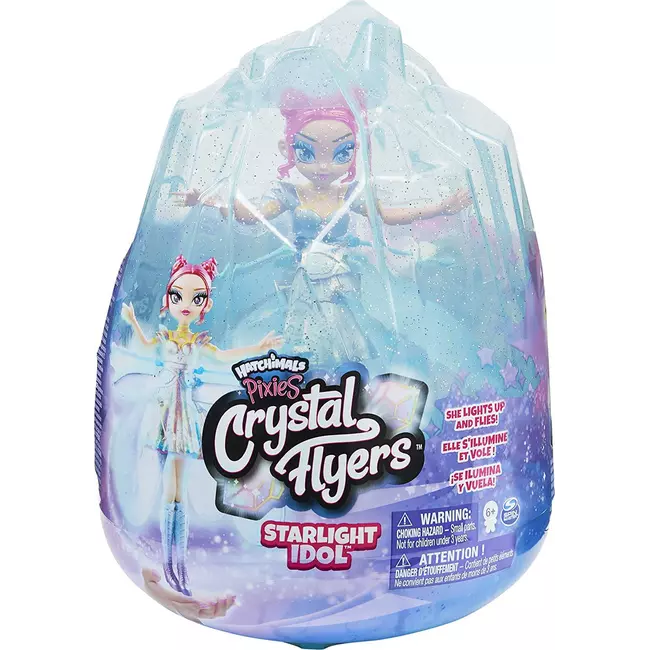 Figure Hatchimals Pixies Crystal Flyers