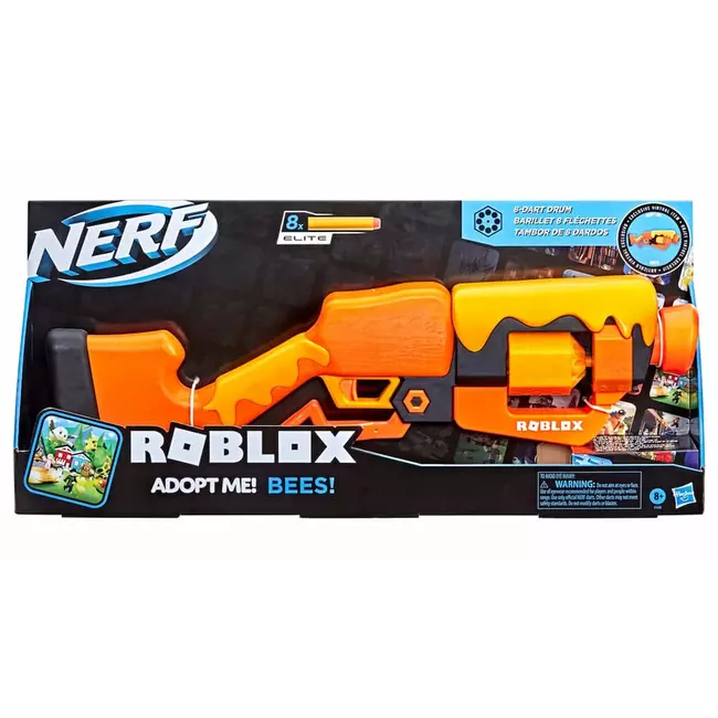 Nerf Roblox Adopt Me!: BLETË! Blaster