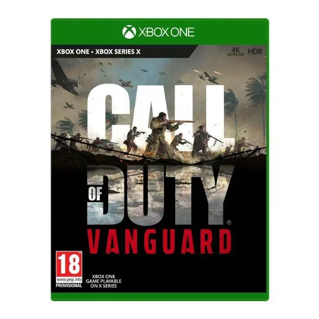 Xbox One/Xbox Series X Call of Duty Vanguard