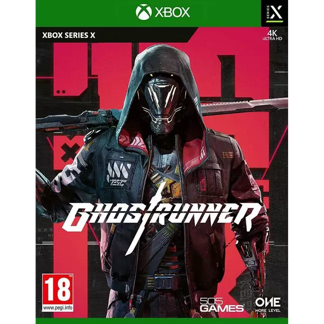 Xbox Series X Ghostrunner