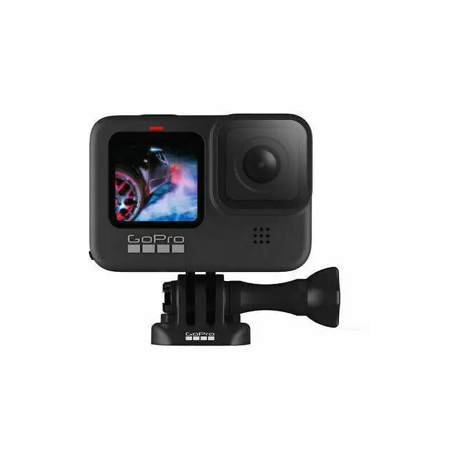 Kamera e veprimit GoPro Hero9 E zezë