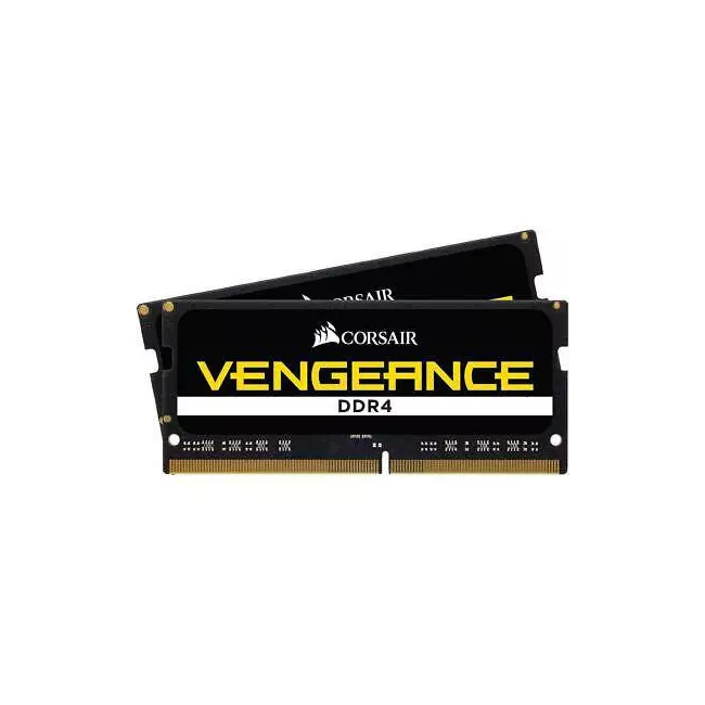 Ram CORSAIR Vengeance - DDR4 - 16 GB: 2 x 8 GB - SO-DIMM 260-pin - unbuffered