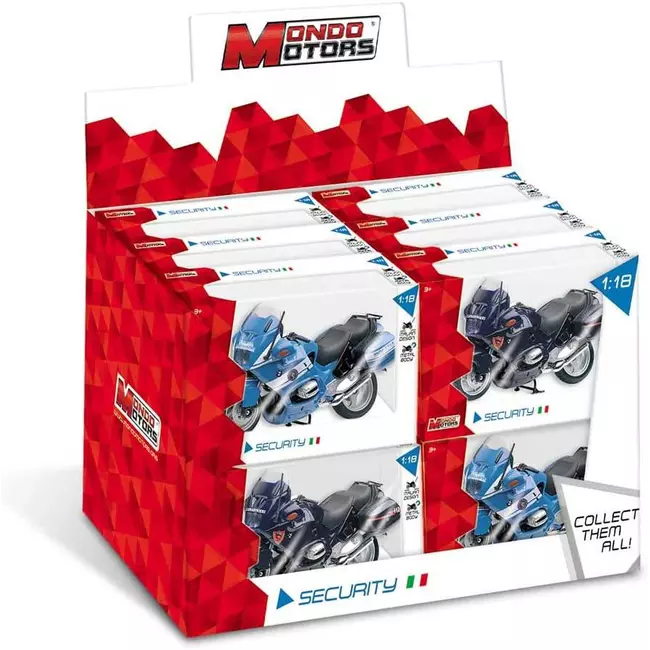 Vehicle Mondo Motors Italy - Motorbikes