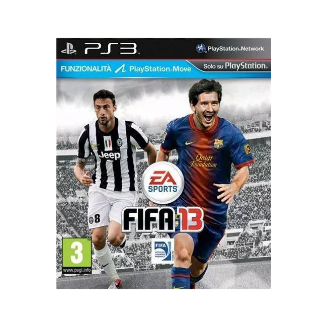 PS3 Fifa 13