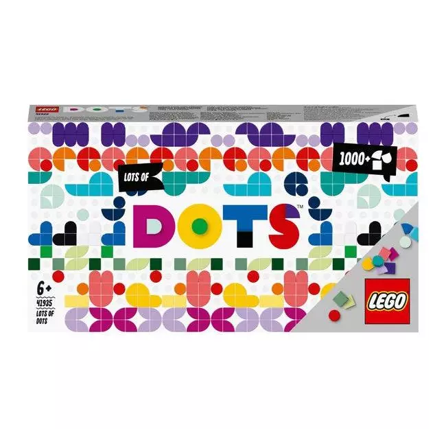 Lego Dots Shumë pika 41935