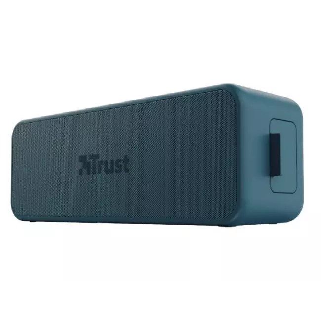Altoparlanti Bluetooth Trust 20W, Zowy Max Stylish, Bluetooth, Wi Blue