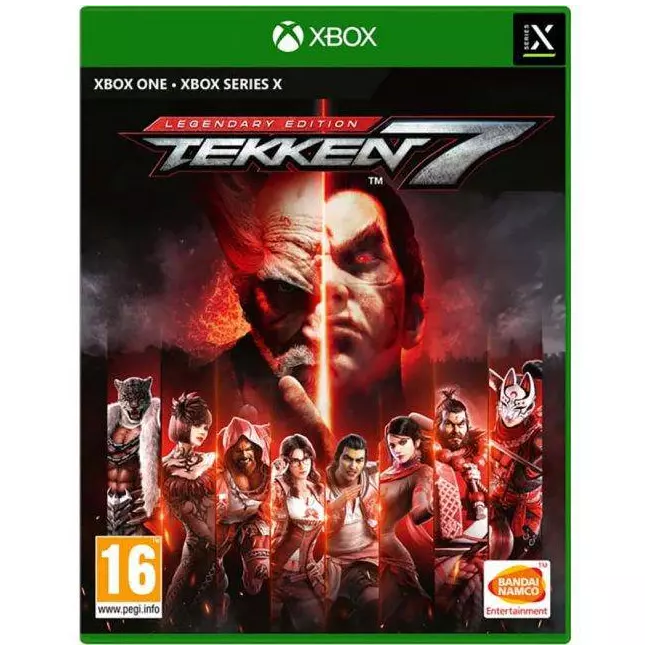 Xbox One/Xbox Series X Tekken 7 Legendary Edition