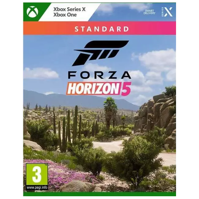 Xbox One/Xbox Series X Forza Horizon 5