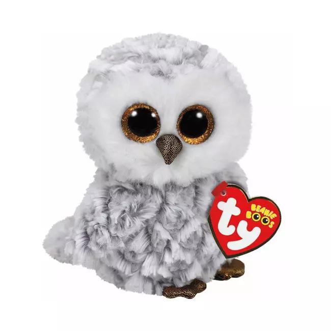 Pelush Ty Beanie Boos Owlette Owl 15cm