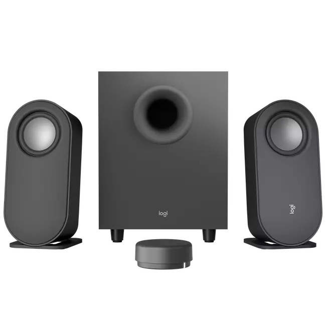 Speaker Logitech Z407 , 2.1 Speaker System , Bluetooth