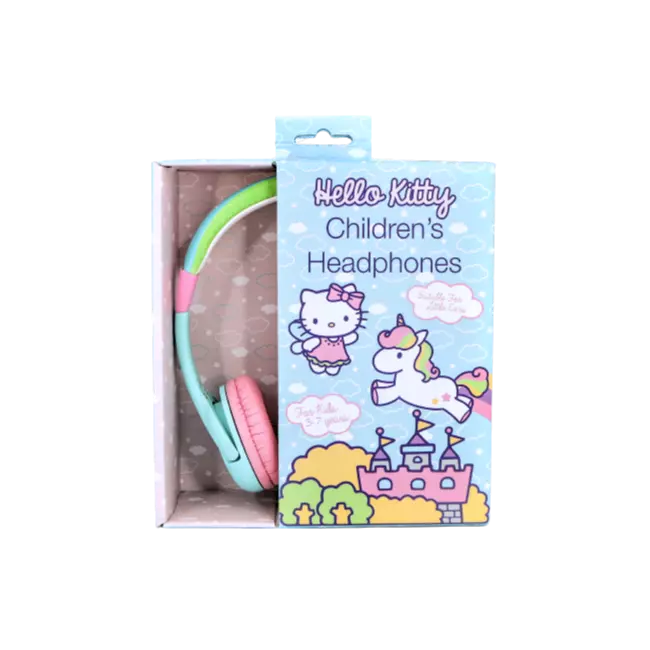 Headphone OTL  - Hello Kitty Unicorn Children's Headphones