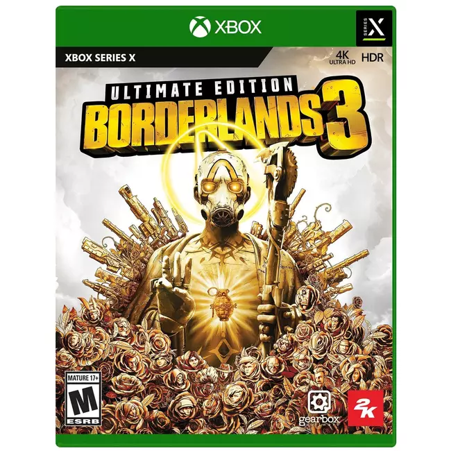 Xbox Series X Borderlands 3 Edition Ultimate