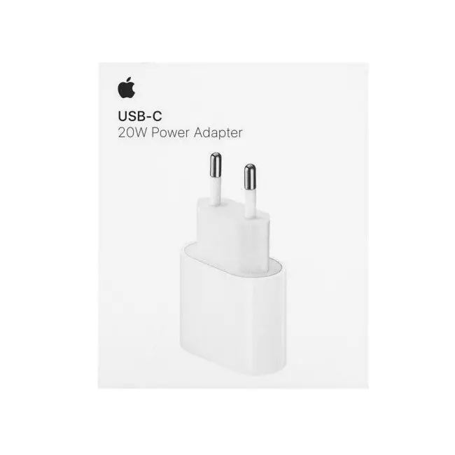 Karikues Përshtatës i rrymës iphone Apple USB në Type-C 20W