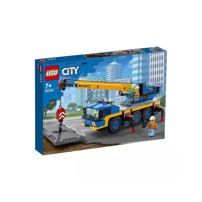 Vinç celular Lego City 60324