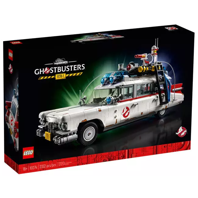 Lego Creator Ghostbusters Ecto-1 10274