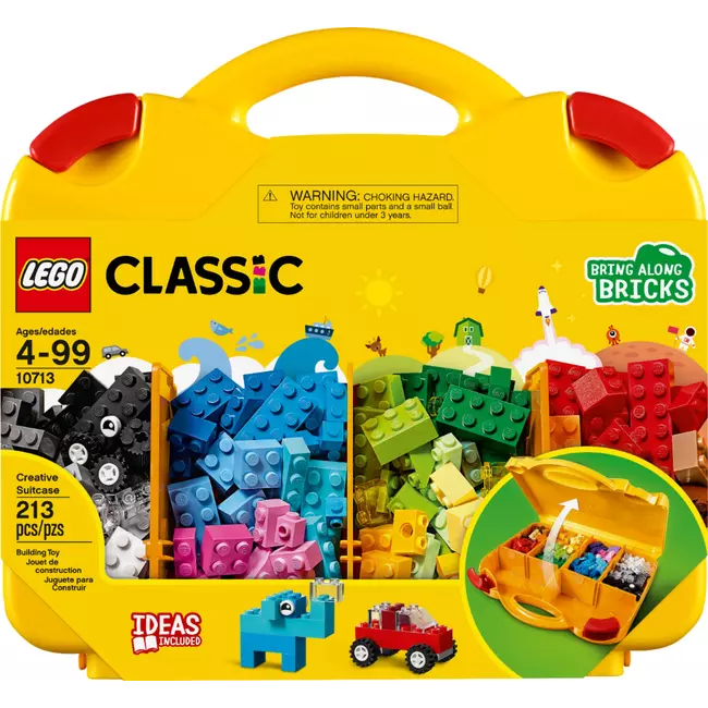 Lego Classic Bring Along Bricks 10713