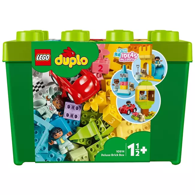 Lego Duplo Brick Box 10914