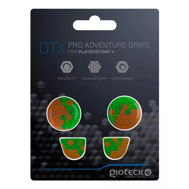 Thumb Grips Gioteck GTX Pro Adventure PS4