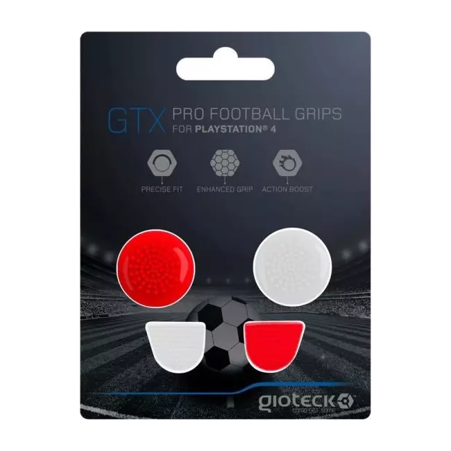 Thumb Grips Gioteck GTX Pro Football PS4