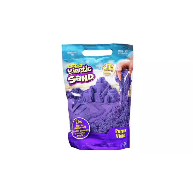 The One & Only Kinetic Sand Beach Sand 1.3kg